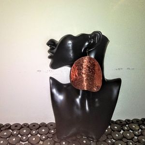 Very UNIQUE handmade earrings...